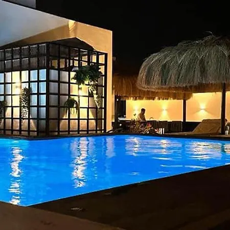 Sunset Oasis Studio Imperial Resort In Hurgunda